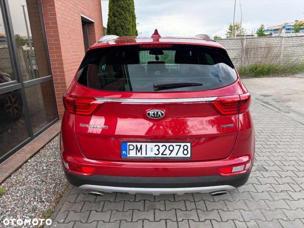 Kia Sportage 1.6 T-GDI GT Line 2WD - 6