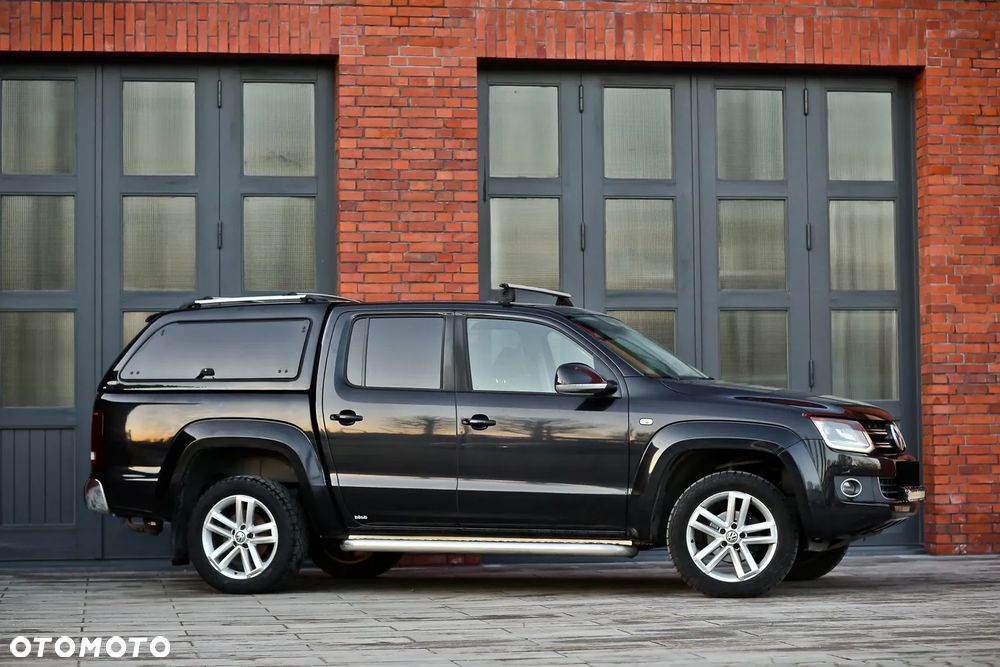 Volkswagen Amarok 2.0 BiTDI Autm Highline - 3