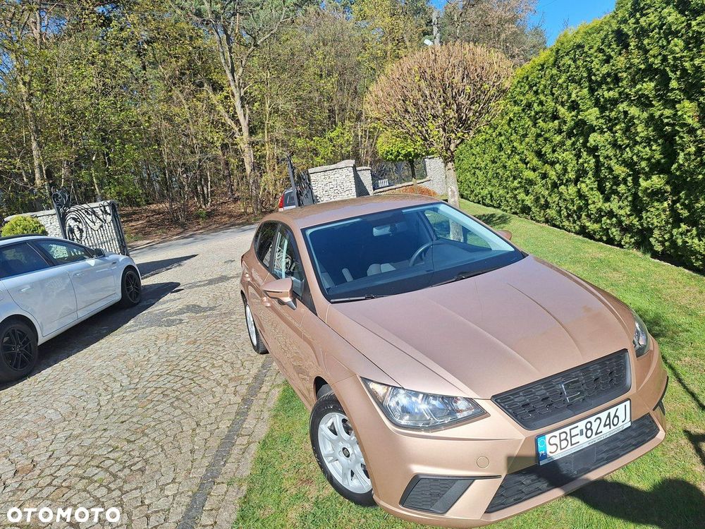 Seat Ibiza 1.0 MPI EVO Reference S&S - 28