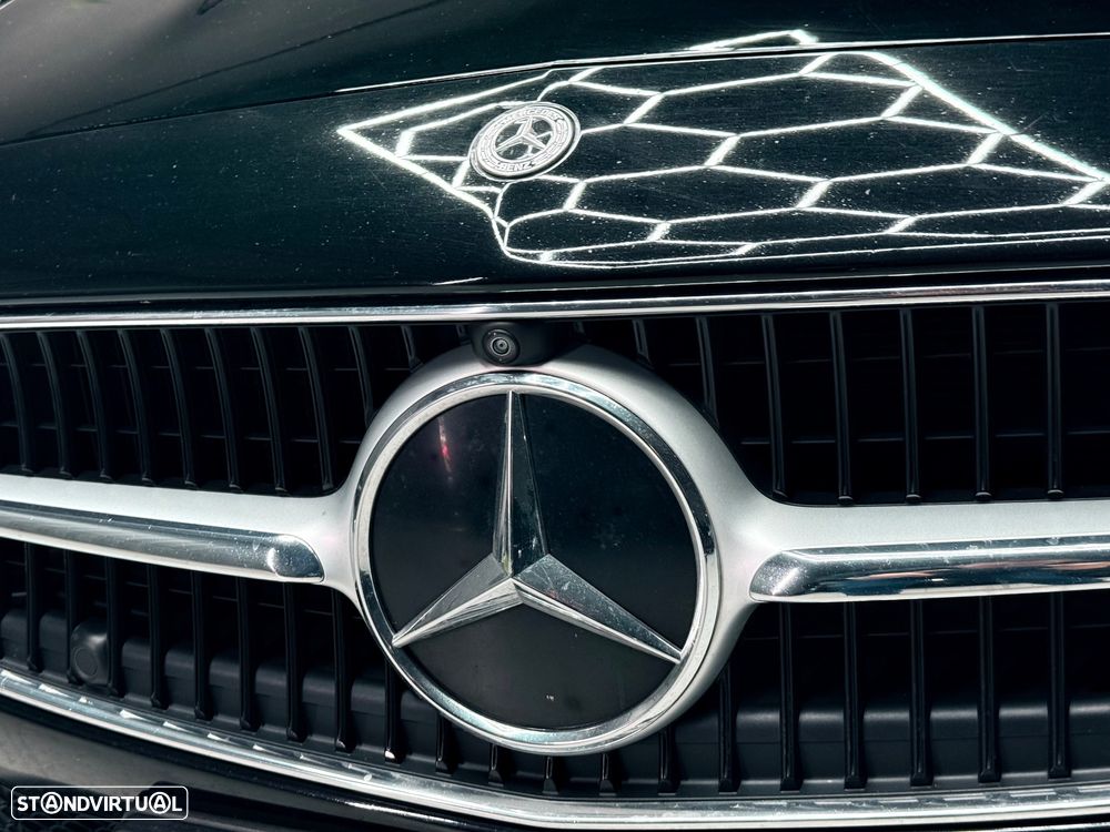 Mercedes-Benz C 220 d Avantgarde - 9