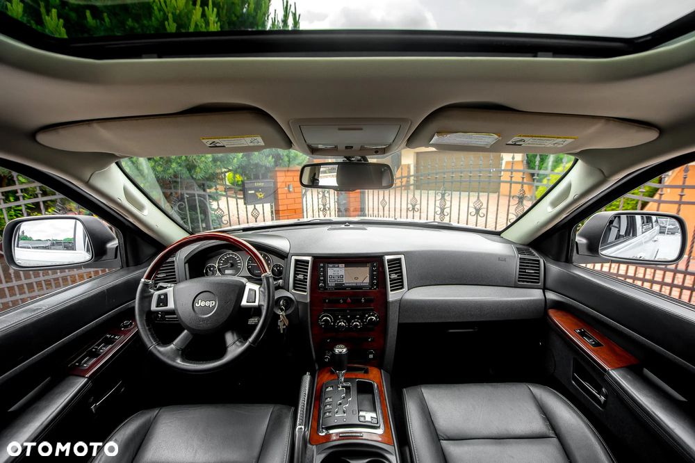 Jeep Grand Cherokee 3.0 CRD Automatik Overland - 27