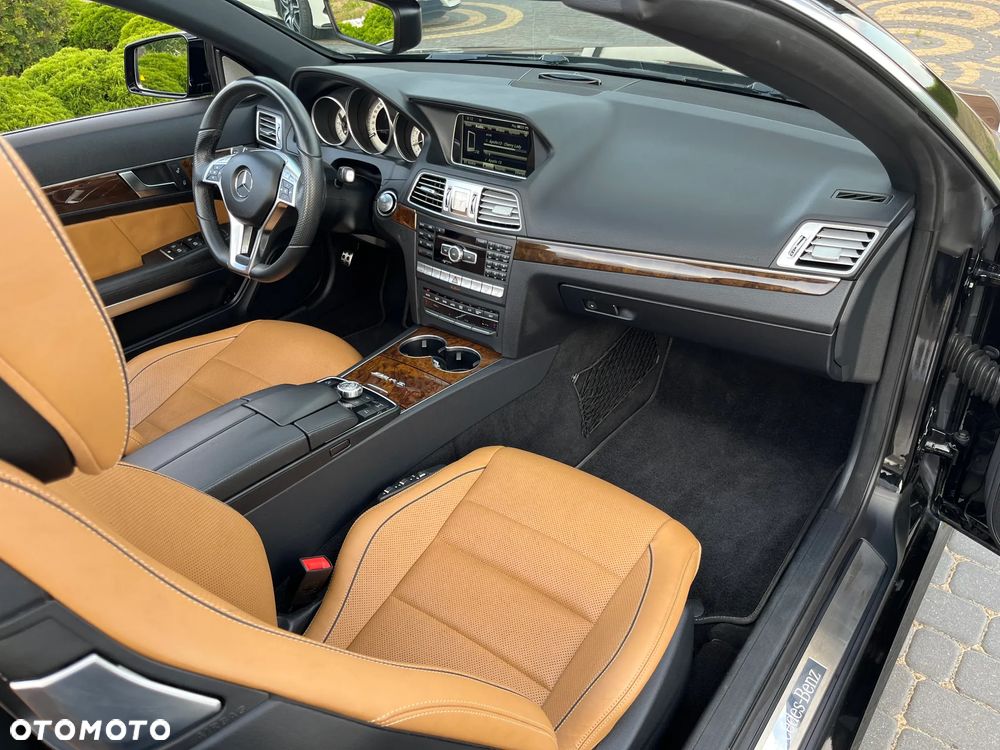 Mercedes-Benz Klasa E 500 - 27