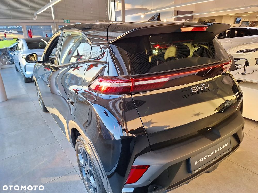 BYD Dolphin Surf 43.2kWh Boost - 4