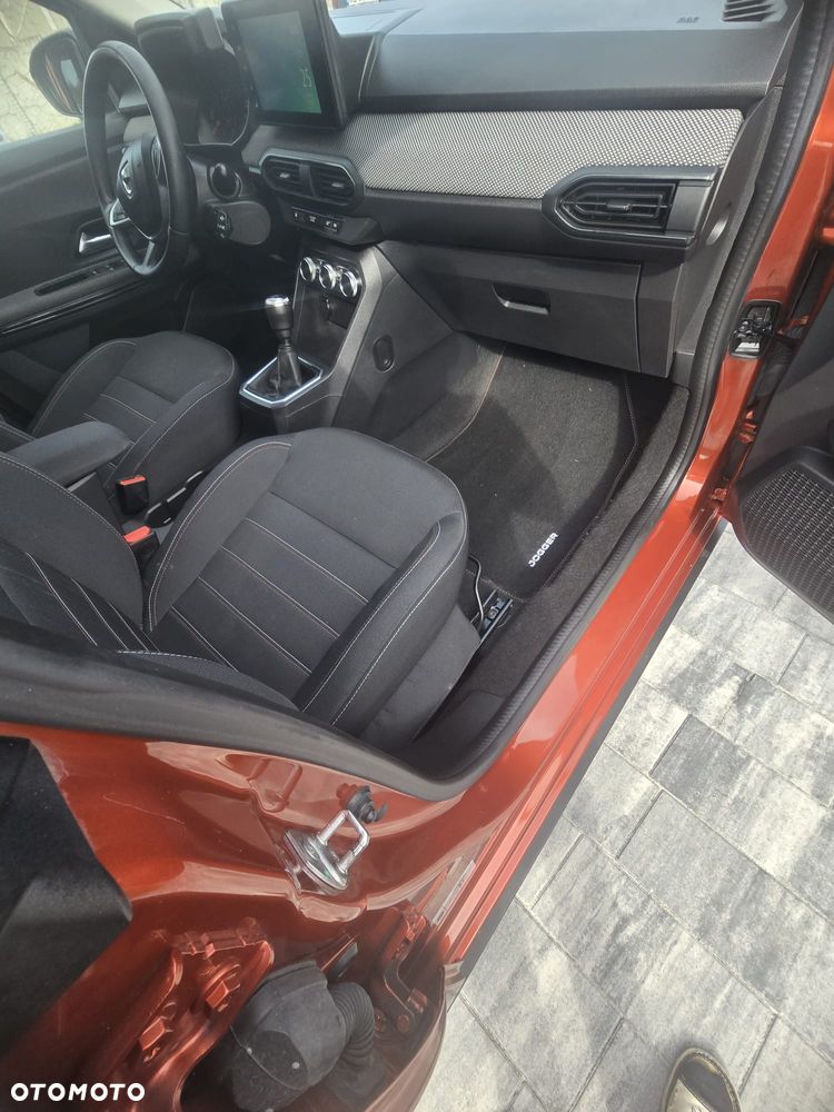 Dacia Jogger 1.0 TCe SL Extreme 7os - 8