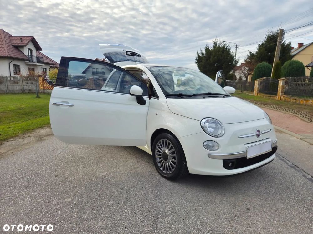Fiat 500 1.2 8V 60th - 19