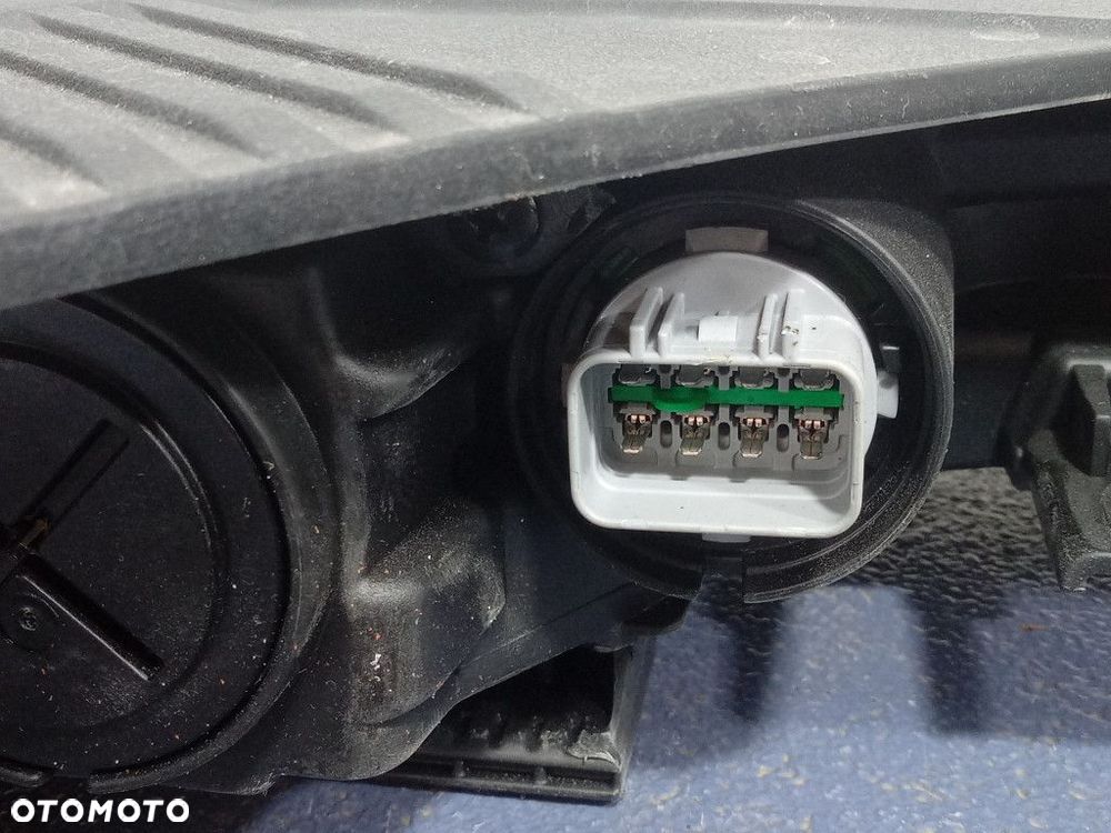 HYUNDAI KONA II LAMPA LED DRL PRZÓD 92209-BE - 10
