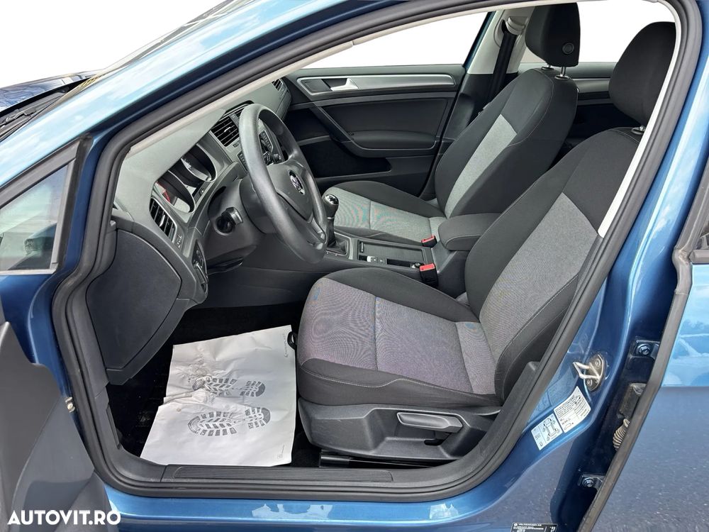 Volkswagen Golf 1.2 TSI BMT Trendline - 14