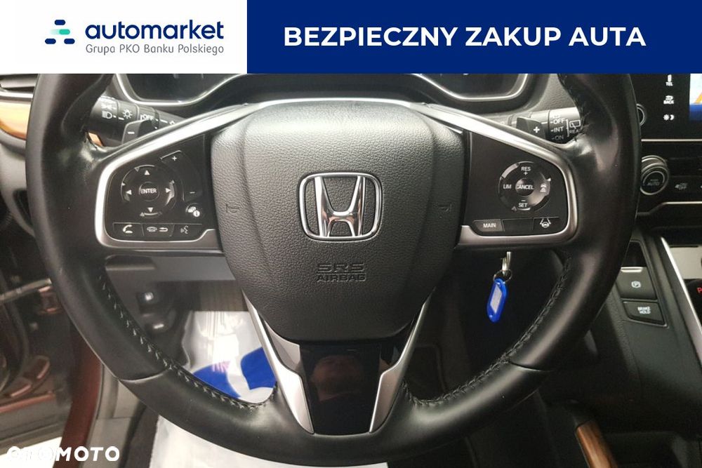 Honda CR-V 1.5 Elegance (Honda Connect+) CVT - 17