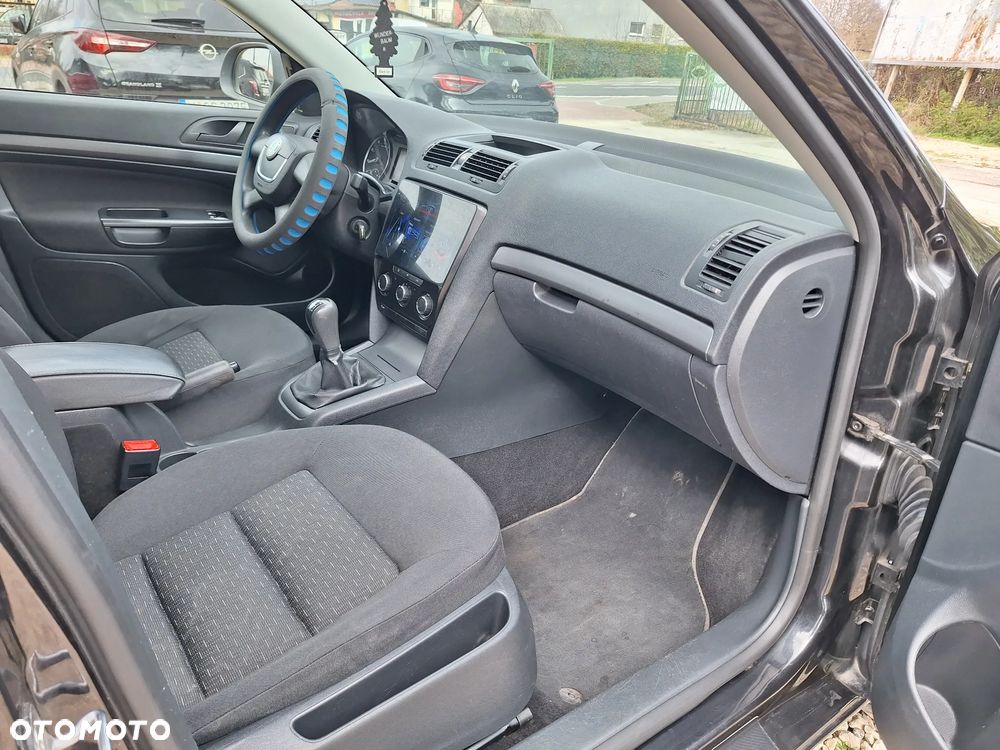 Skoda Octavia - 21