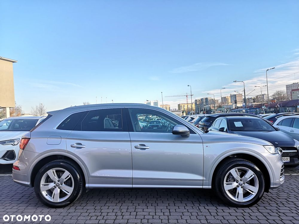 Audi Q5 45 TFSI mHEV Quattro S tronic - 6
