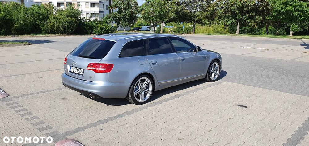 Audi A6 Avant 3.0 TDI quattro S tronic - 40