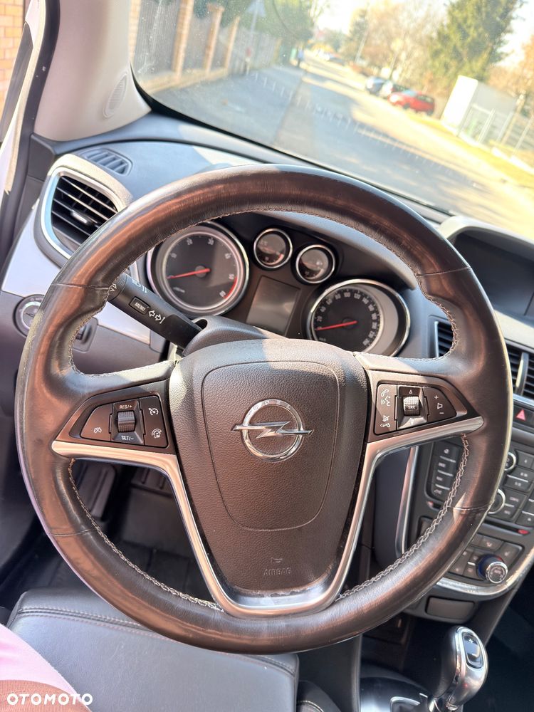 Opel Mokka 1.6 CDTI Automatik Edition - 11