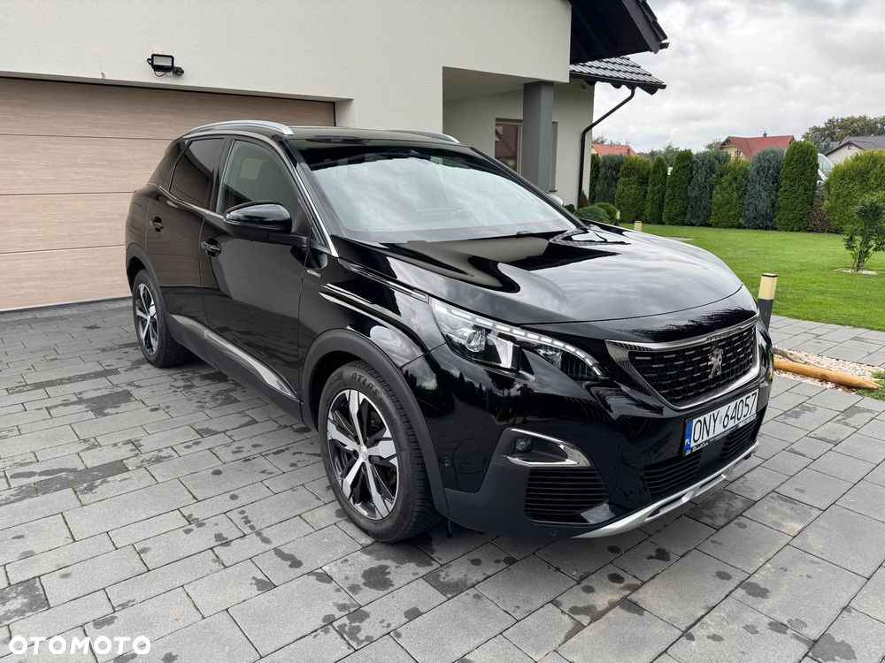 Peugeot 3008 1.5 BlueHDi GT S&S - 7