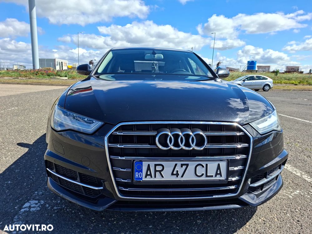 Audi A6 - 2