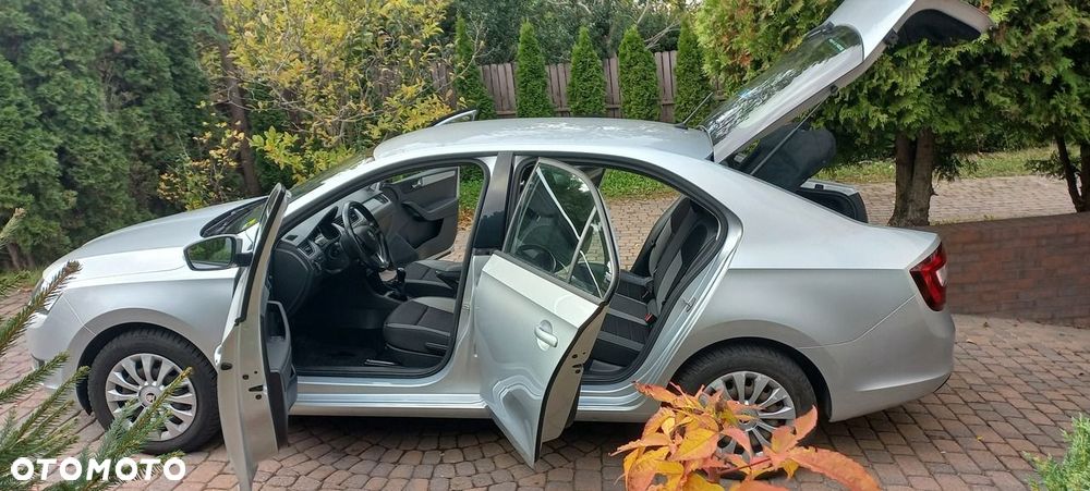 Skoda Rapid 2019 photo 3
