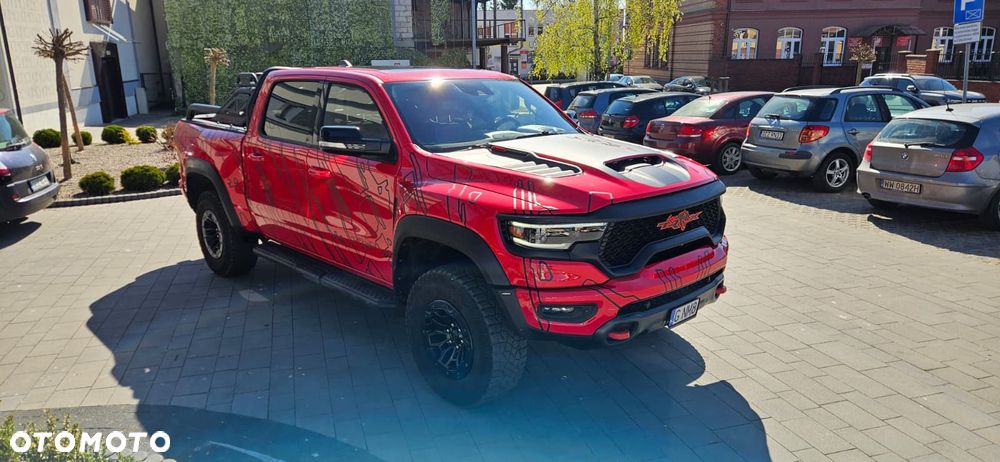 Dodge RAM - 5