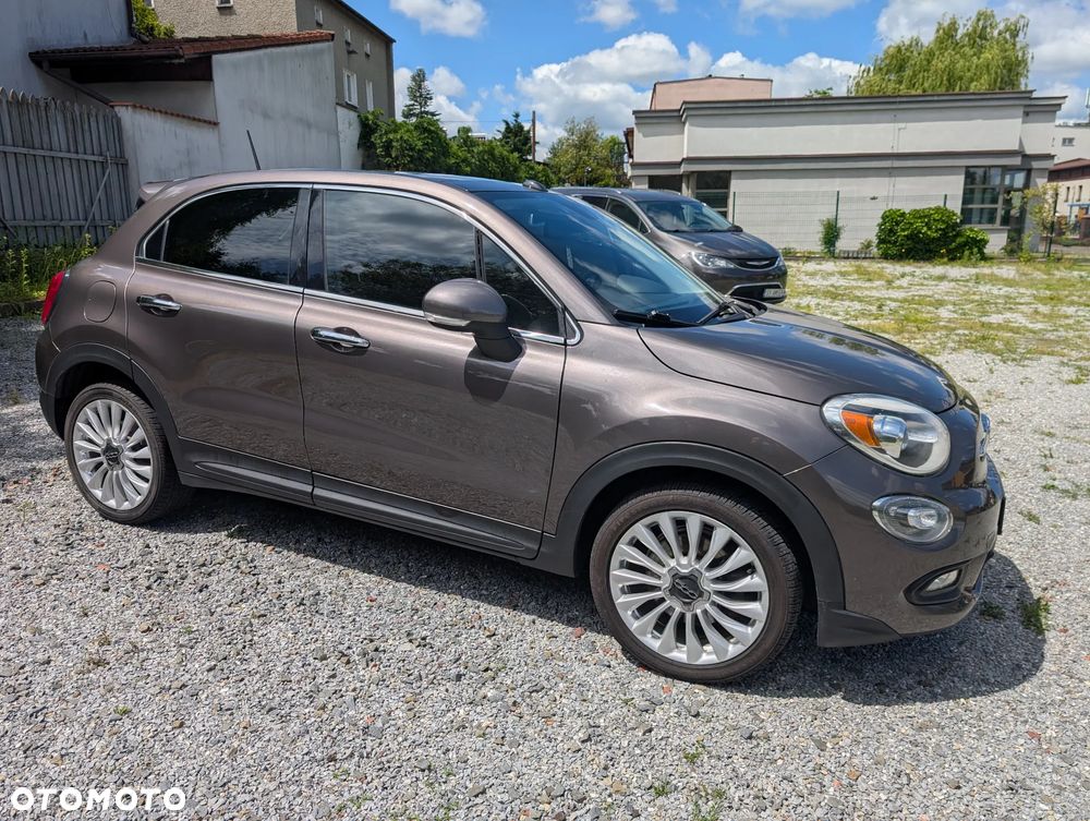 Fiat 500X - 13