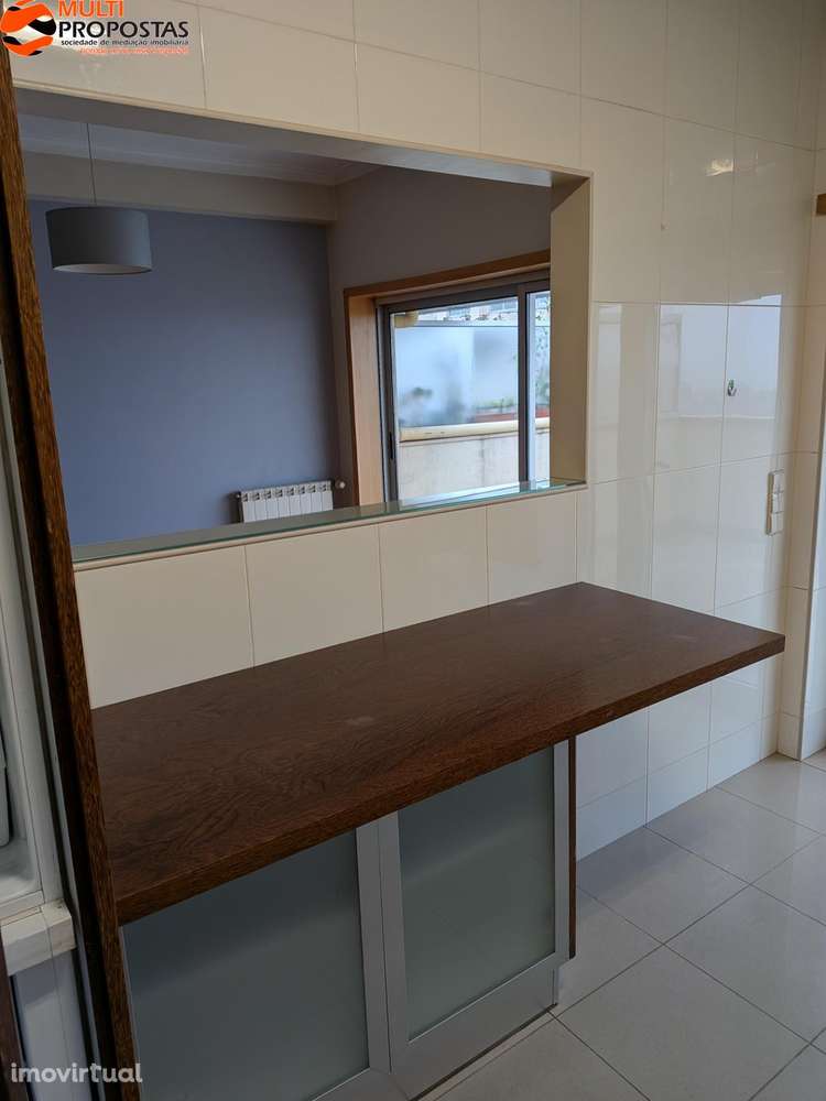 T2 C/ TERRAÇO - S. VICENTE (D.DIOGO) - Grande imagem: 4/40