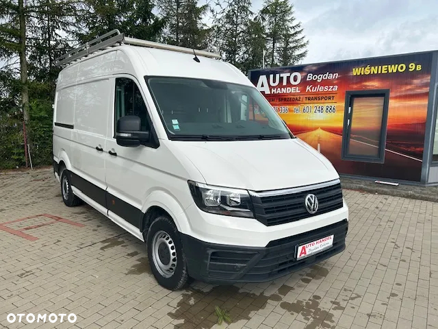 Volkswagen crafter - 7