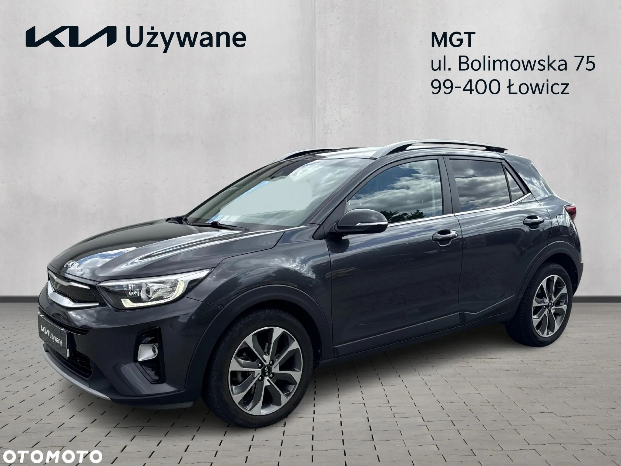 Kia Stonic 1.0 T-GDI XL - 1