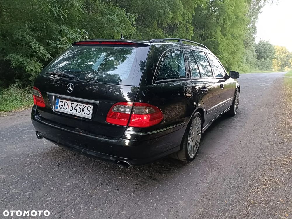 Mercedes-Benz Klasa E 280 CDI 4-Matic T Avantgarde - 16