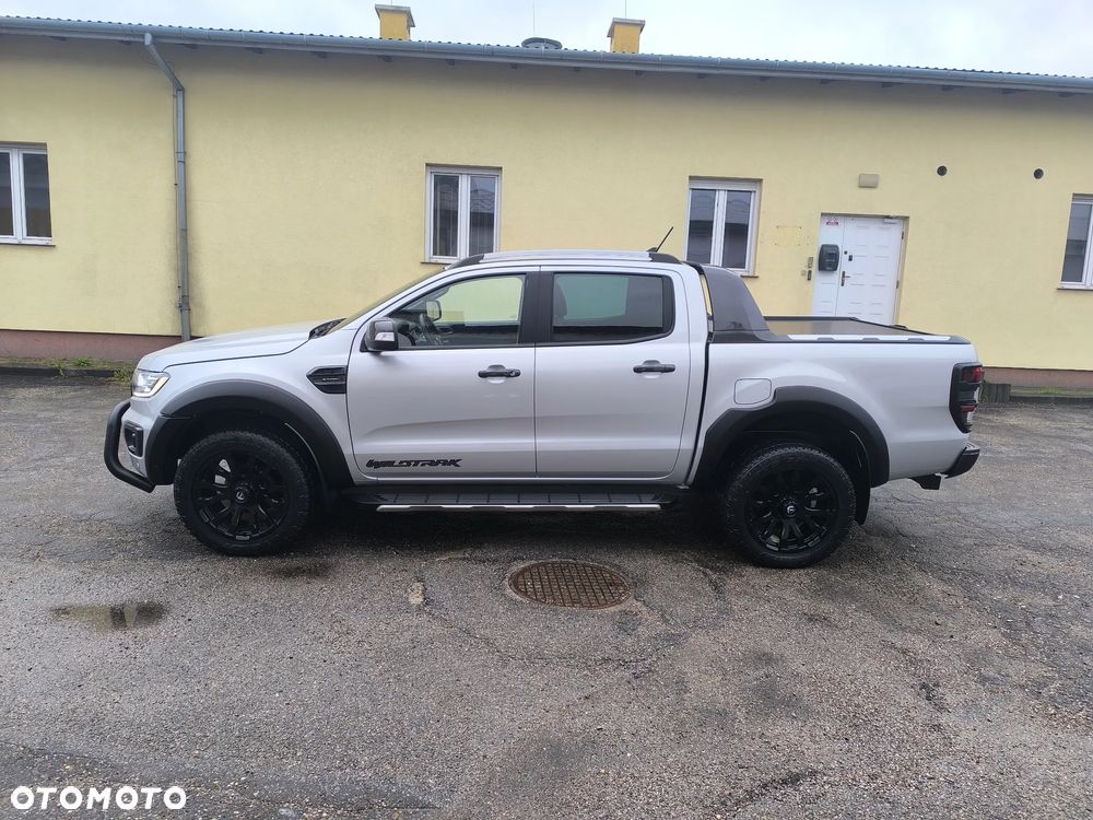 Ford Ranger 2.0 EcoBlue 4x4 DC Wildtrak - 4
