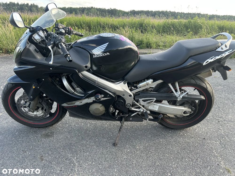 Honda CBR - 5