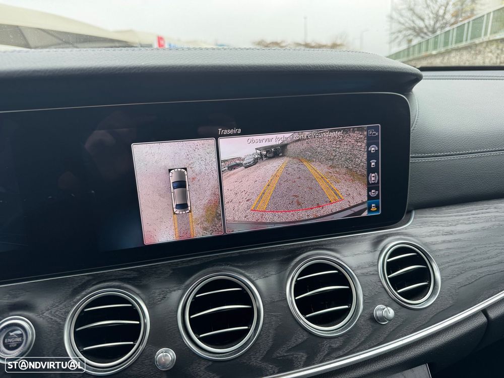 Mercedes-Benz E 300 de AMG Line - 19