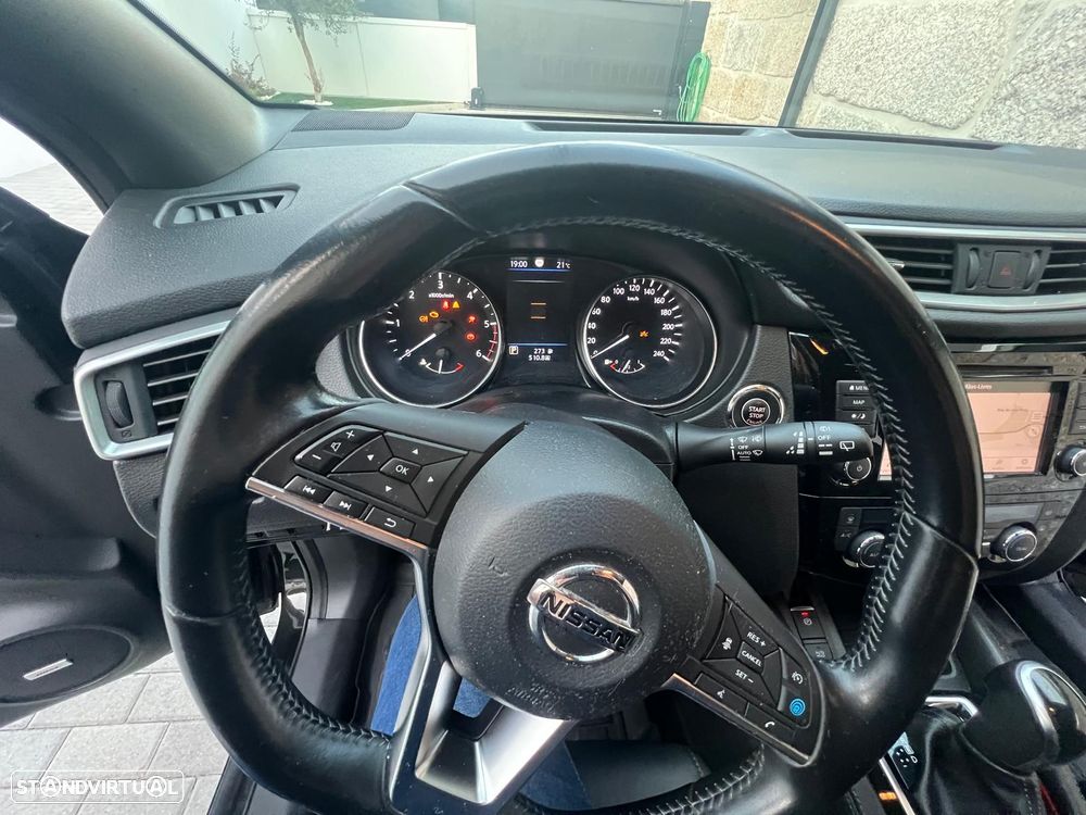 Nissan Qashqai 1.5 dCi Tekna+ DCT - 7