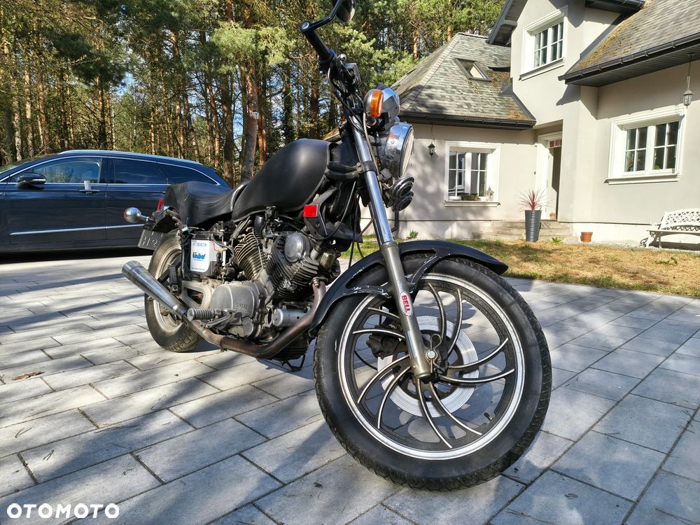 Yamaha Virago - 8