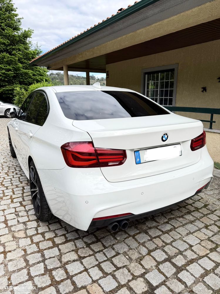 BMW 320 d Aut. xDrive Edition M Sport Shadow - 5