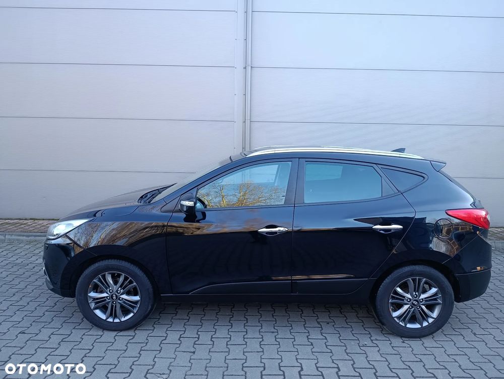 Hyundai ix35 2.0 CRDi 4WD Automatik Style - 34