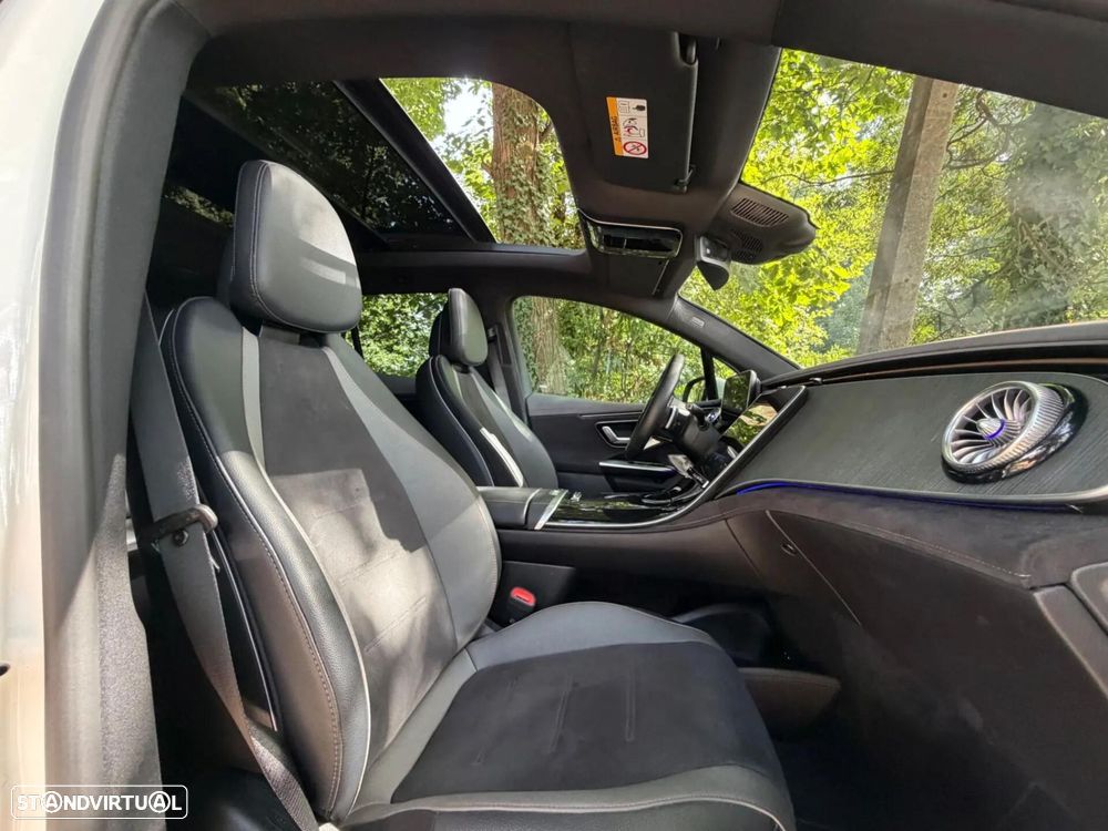 Mercedes-Benz EQE SUV 350 4Matic Edition - 46