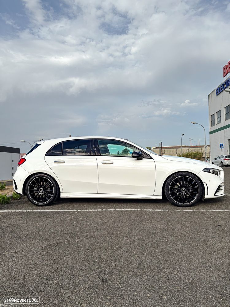 Mercedes-Benz A 200 2020 photo 4