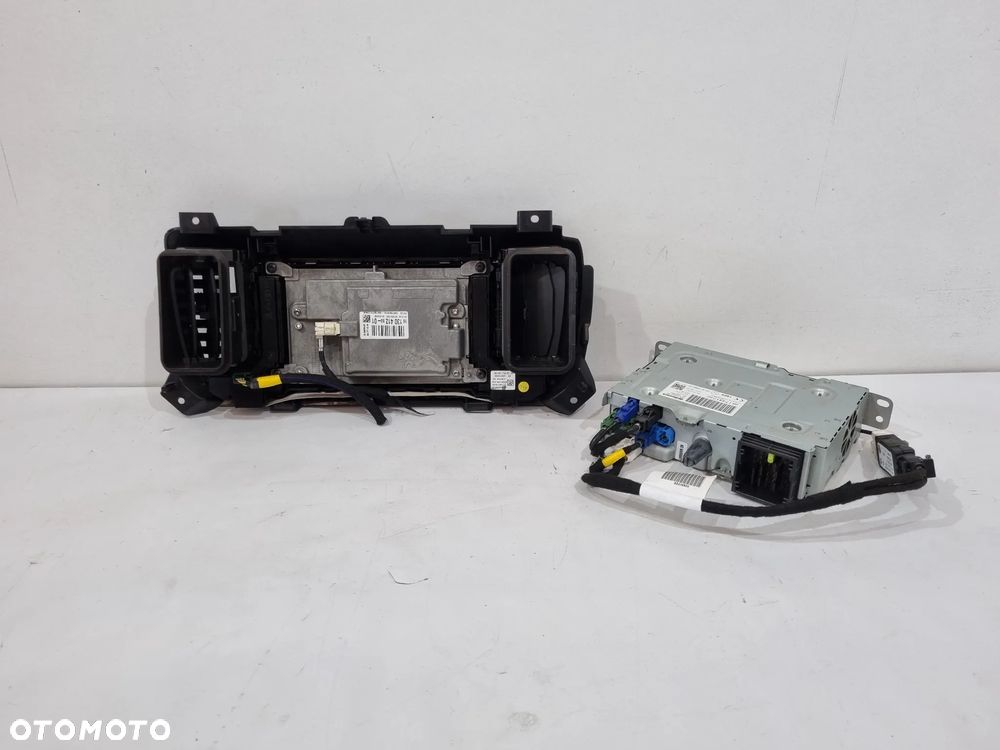 PEUGEOT EXPERT III WYŚWIETLACZ RADIO NAWIGACJA 9817441780 9813041280 - 4