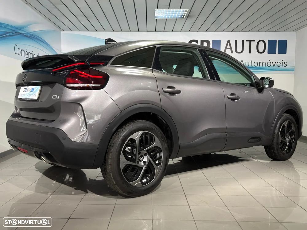 Citroën C4 1.2 PureTech Plus - 5