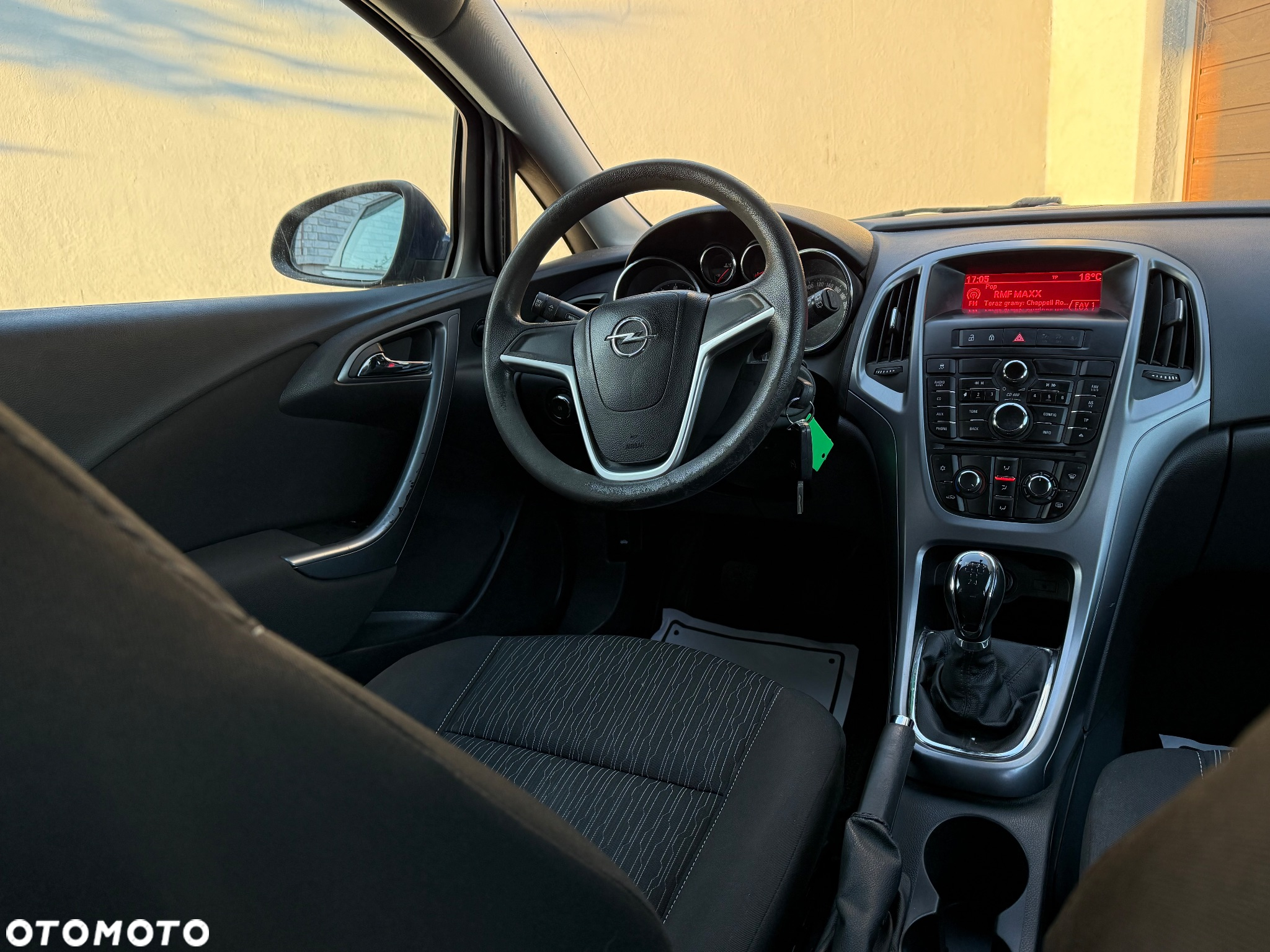 Opel Astra 1.6 Selection - 6