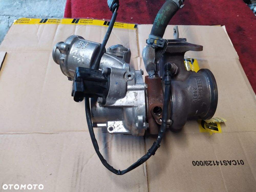 Turbina skoda VW 1.8 TSI 06K145701T - 2