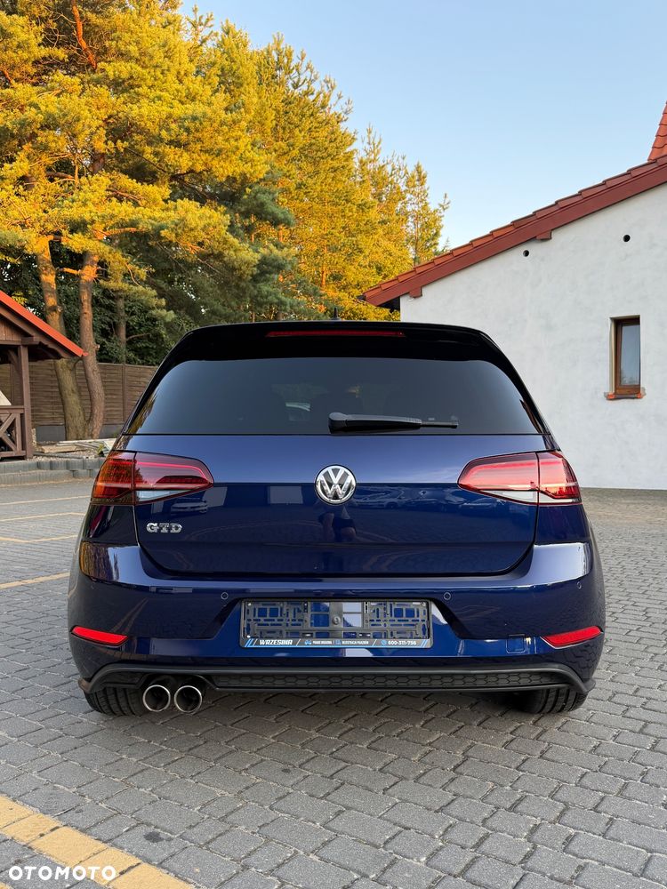 Volkswagen Golf 2.0 TDI BMT GTD DSG - 11