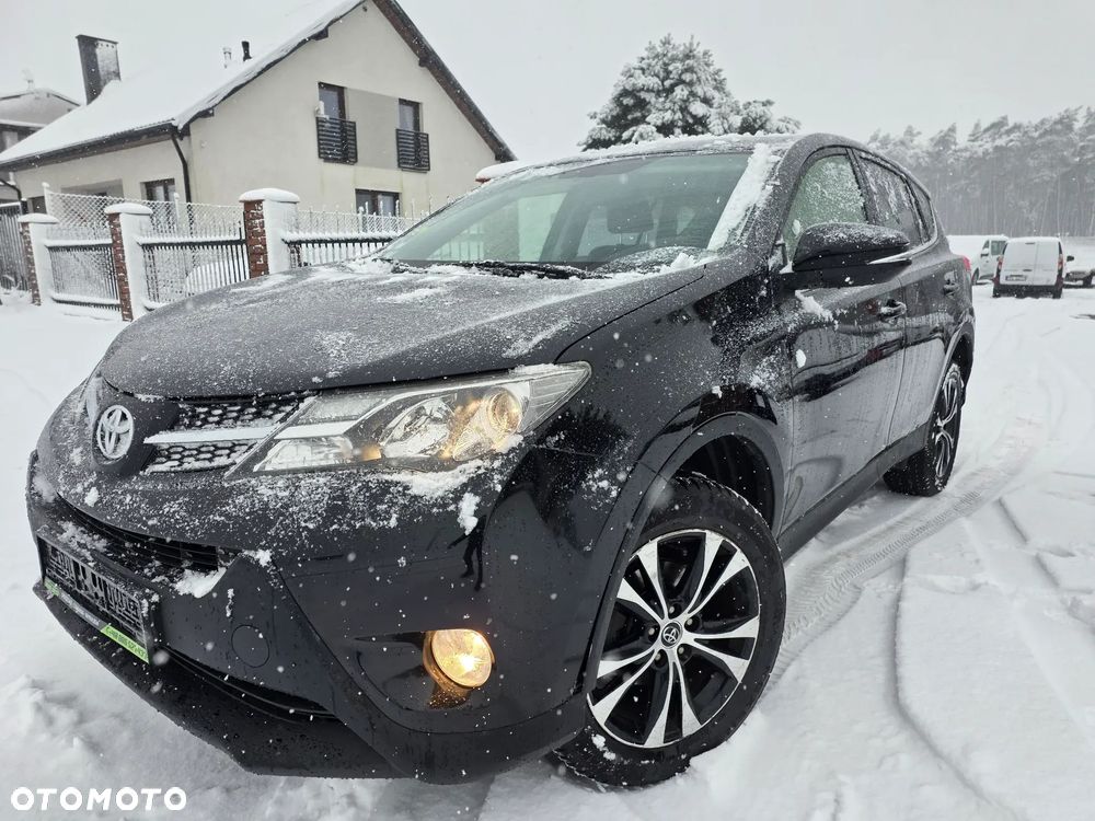 Toyota RAV4 2.0 D-4D 4x2 Start-Stop Life - 3