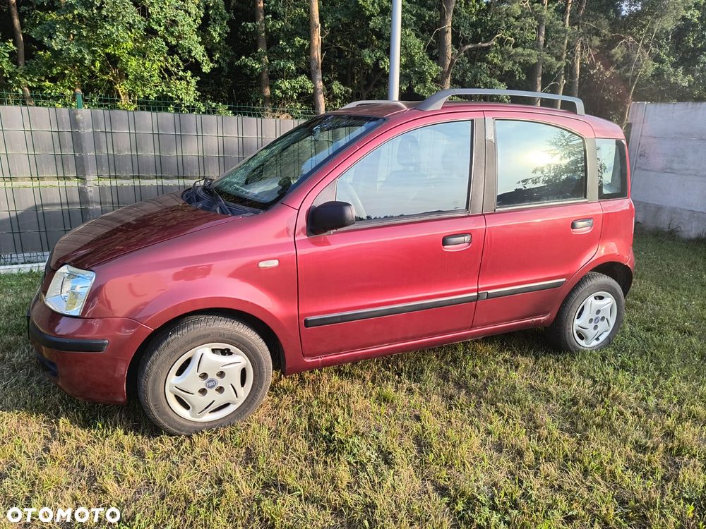 Fiat Panda - 1