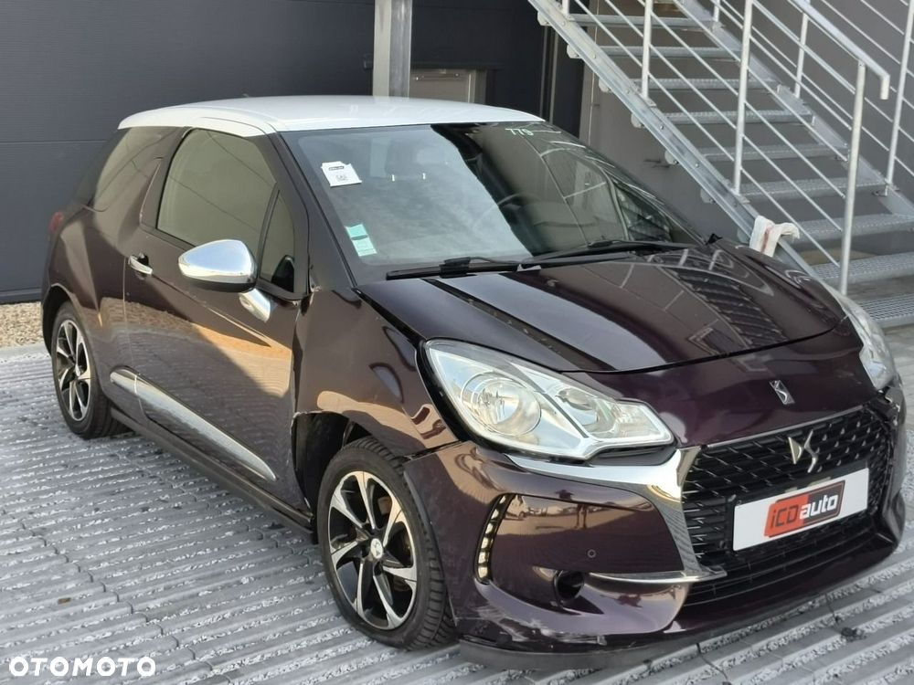 DS Automobiles DS 3 - 1