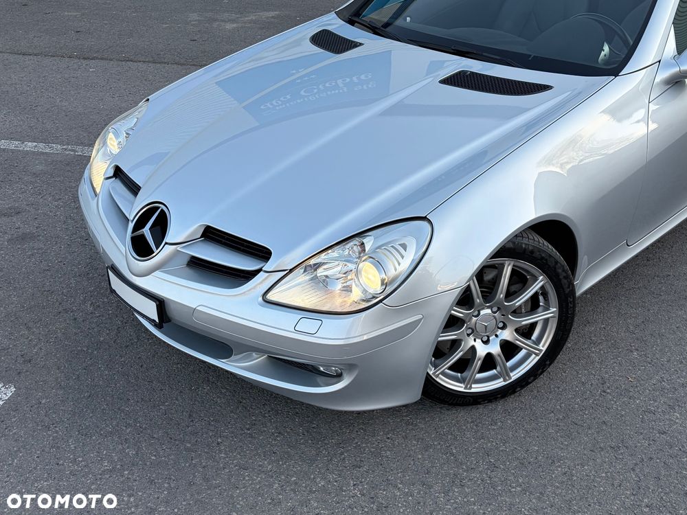 Mercedes-Benz SLK 350 7G-TRONIC - 8
