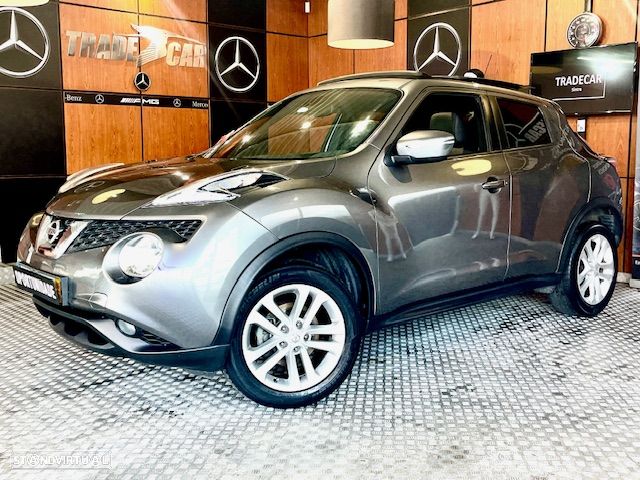 Nissan Juke 1.2 DIG-T N-Tec - 5