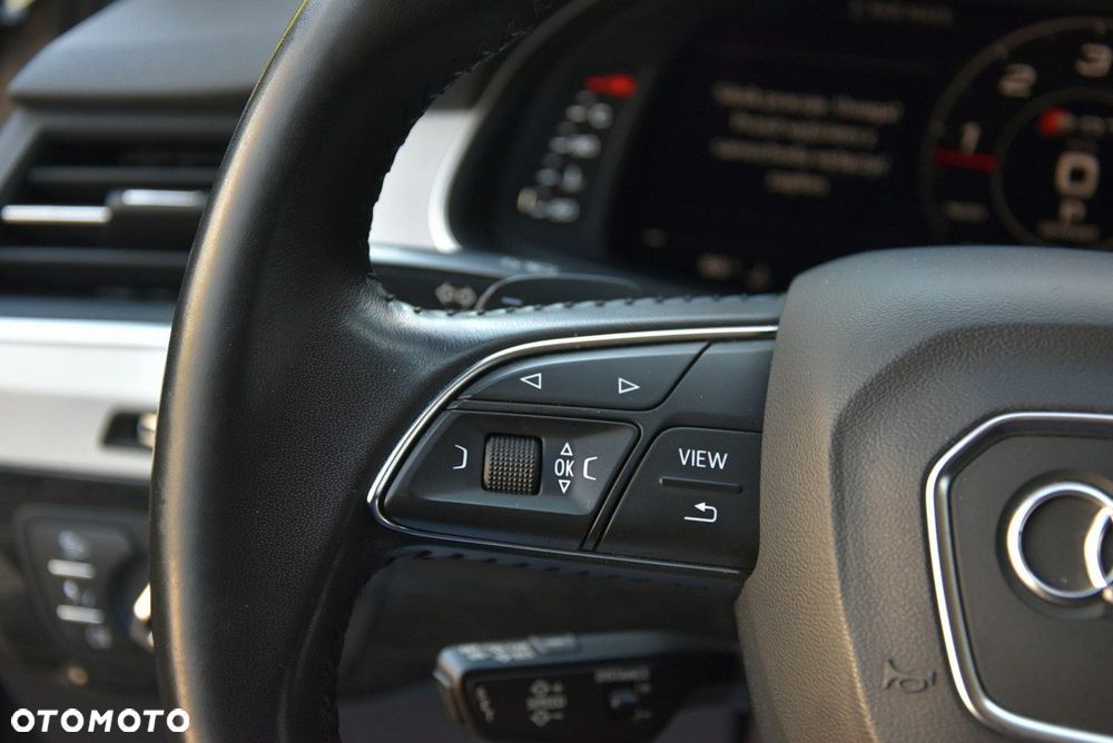 Audi SQ7 4.0 TDI Quattro Tiptronic - 24