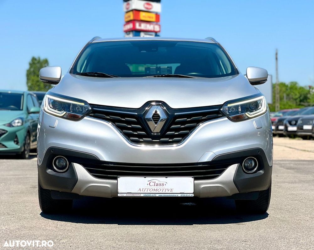 Renault Kadjar 1.6 DCI 4X4 Zen - 3