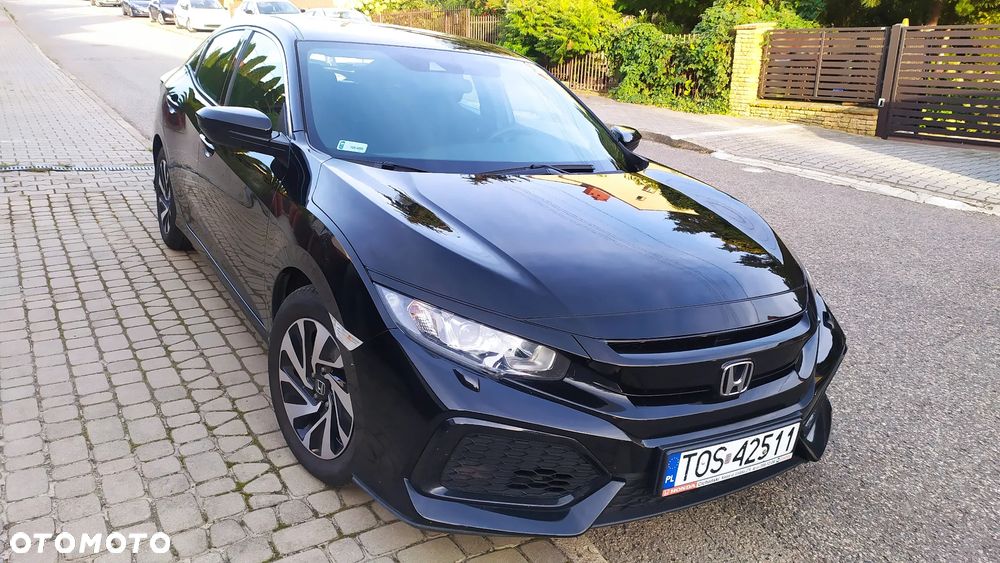 Honda Civic 1.0 T Comfort - 1