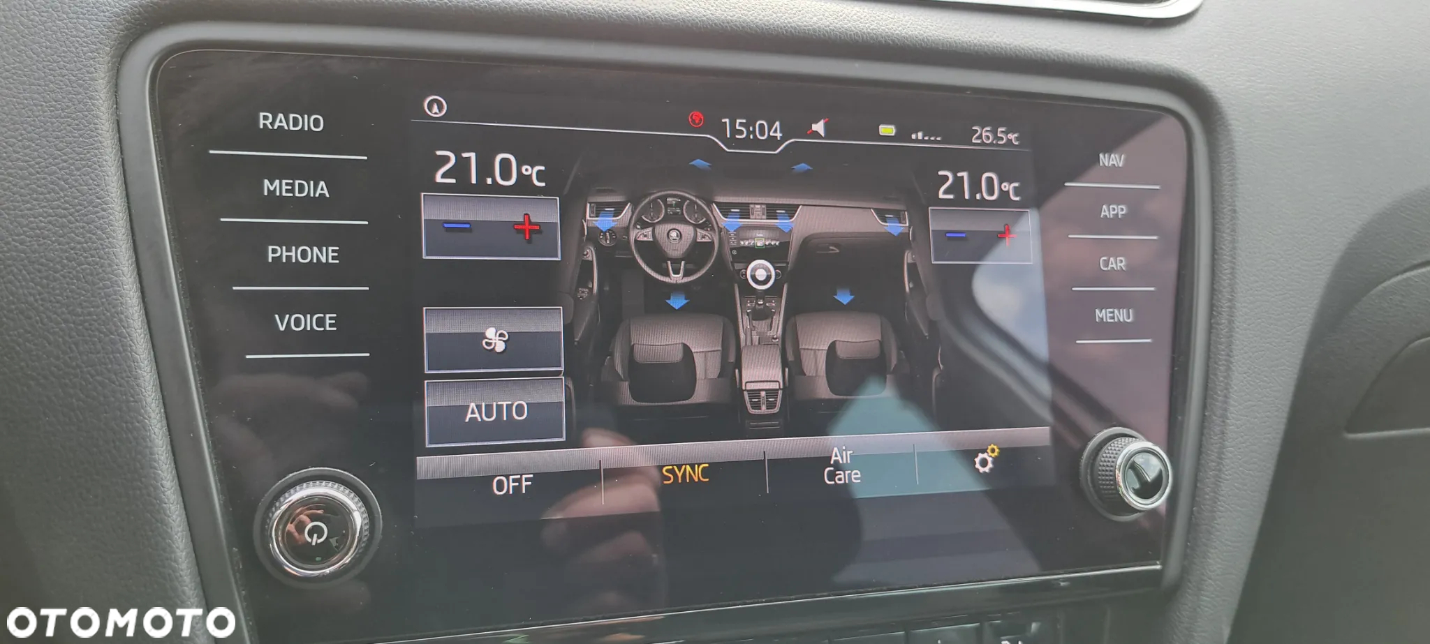 Skoda Octavia 1.5 TSI ACT Style DSG - 29