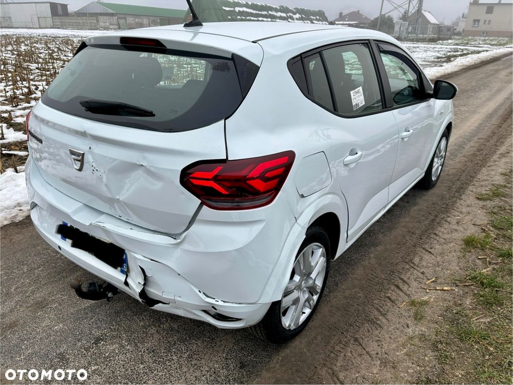 Dacia Sandero TCe 100 Comfort - 12