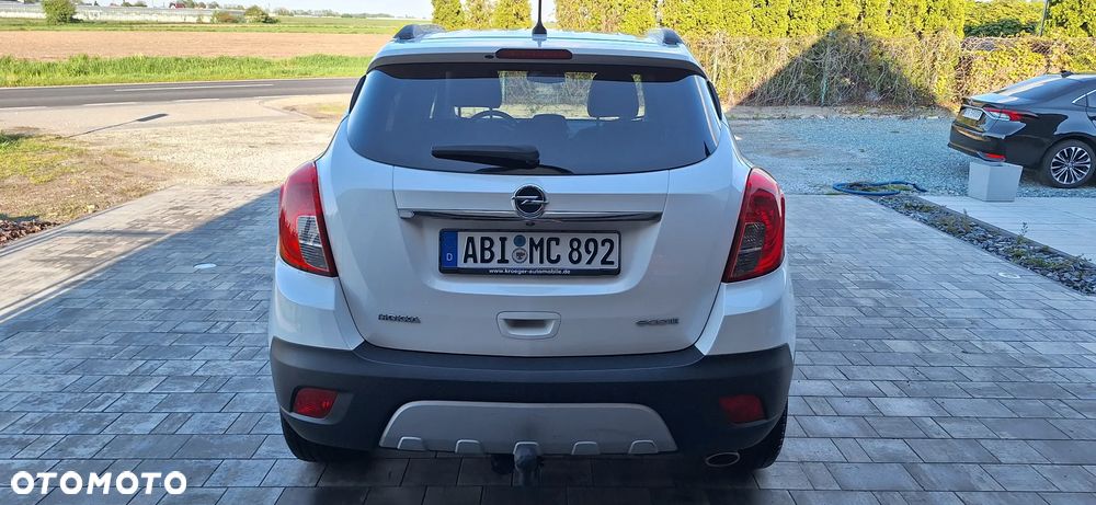 Opel Mokka 1.4 Turbo ecoFLEX Start/Stop Color Innovation - 10